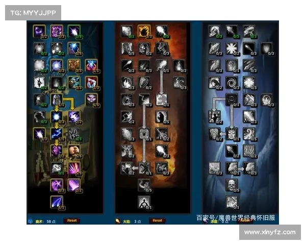 魔兽世界法师战力技能全解析 魔兽世界法师战力技能全解析
